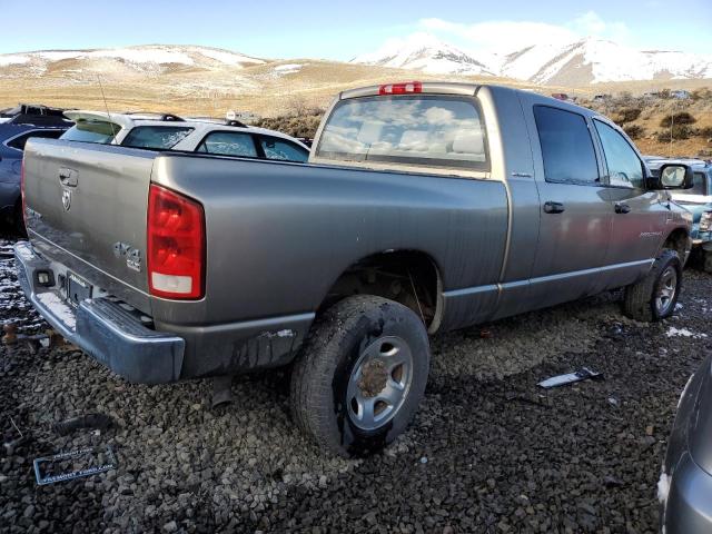 Изображение 3 2006 DODGE RAM 2500  2006 с VIN 3D7KS29D46G236598