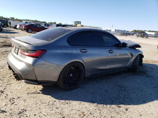 Image 3 of 2023 BMW M3 COMPETITION 2023 with VIN WBS43AY01PFP12519