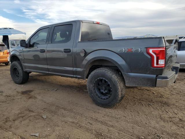 Image 2 of 2015 FORD F150 SUPERCREW 2015 with VIN 1FTEW1EF2FKE12540