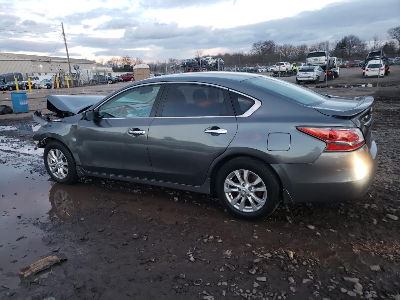 Изображение 2 2014 NISSAN ALTIMA 2.5 2014 с VIN 1N4AL3AP0EN383530