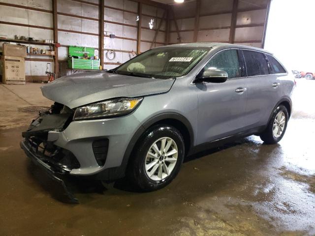 Obraz 2020 KIA SORENTO L 2020