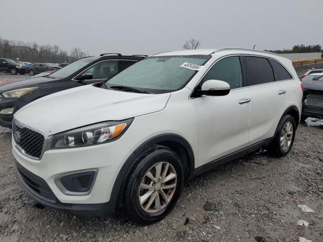 Image 1 of 2017 KIA SORENTO LX 2017 with VIN 5XYPG4A3XHG190406