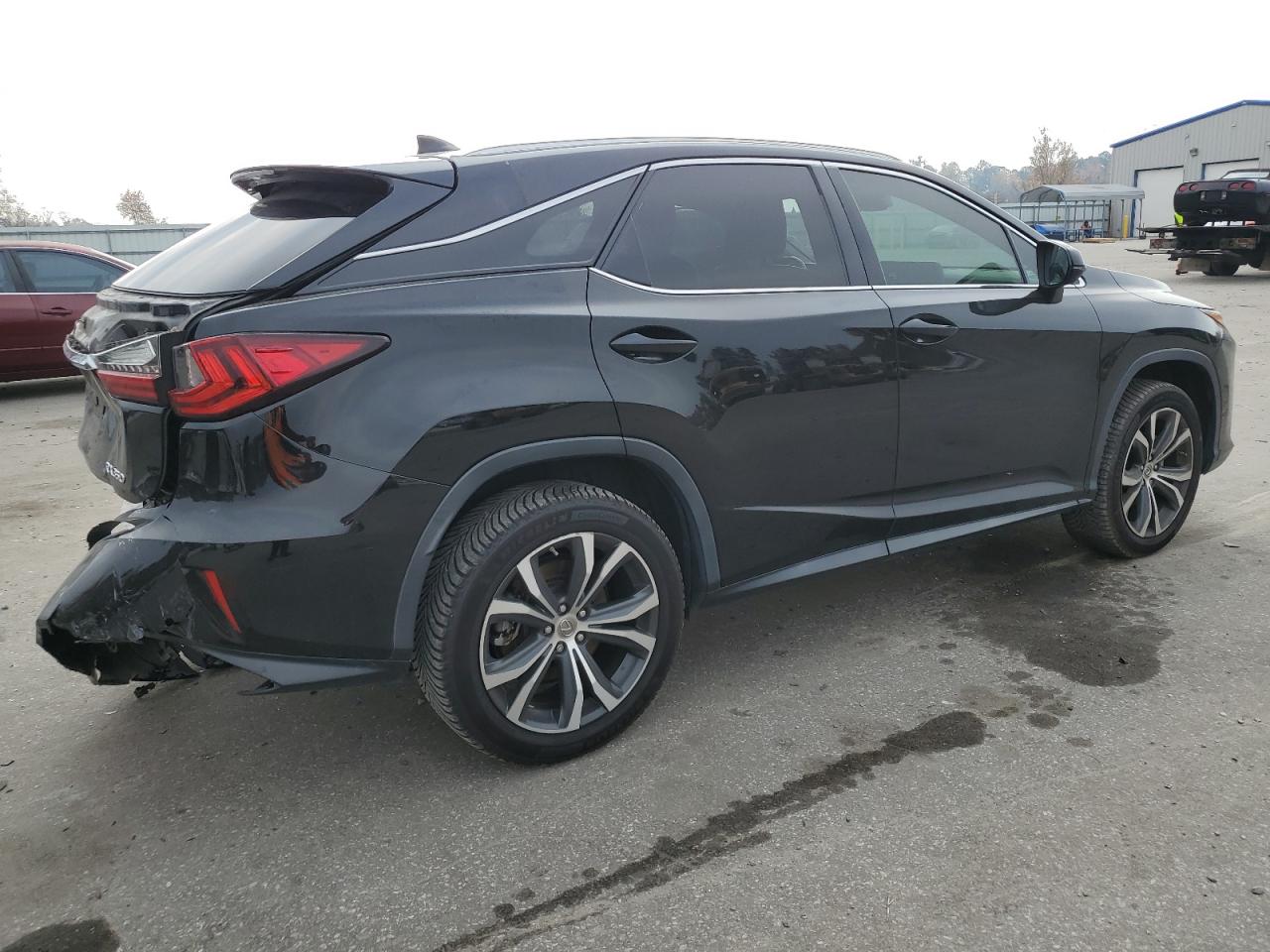 Image 3 of 2016 LEXUS RX 350 2016 with VIN 2T2ZZMCA4GC016402