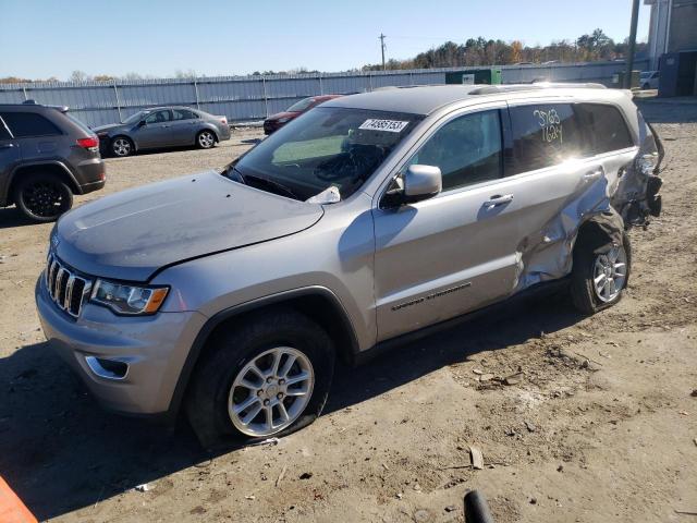Obraz 1 z 2018 JEEP GRAND CHEROKEE LAREDO 2018 z VIN 1C4RJFAG8JC274694
