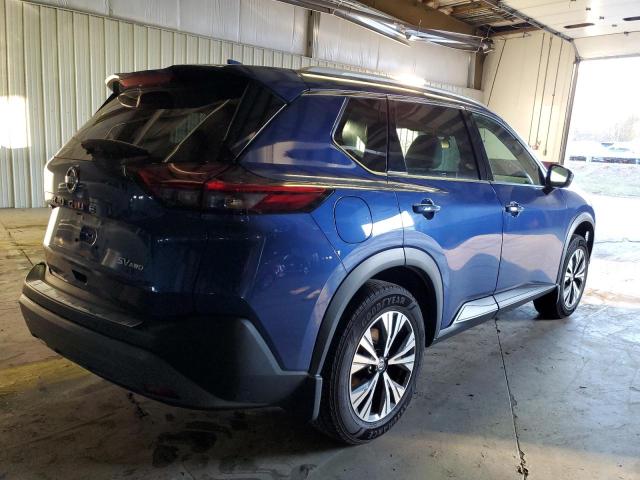 Obraz 3 z 2021 NISSAN ROGUE SV 2021 z VIN 5N1AT3BB8MC850311