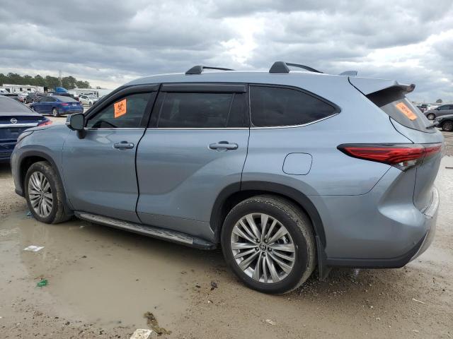 Image 2 of 2023 TOYOTA HIGHLANDER L 2023 with VIN 5TDKDRAH8PS510724