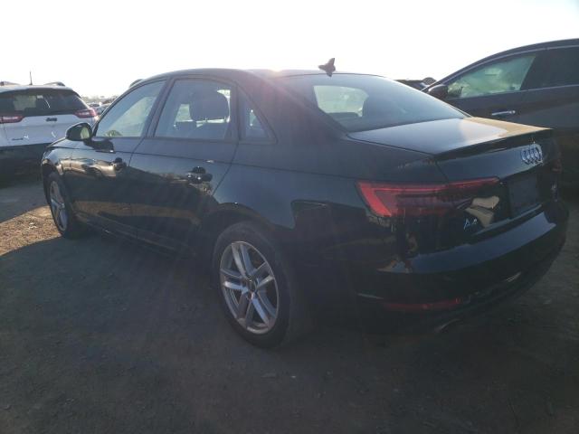 Изображение 2 2017 AUDI A4 ULTRA PREMIUM 2017 с VIN WAUGMAF45HN061794