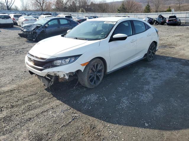 Obraz 1 z 2017 HONDA CIVIC SPORT 2017 z VIN SHHFK7H44HU427794