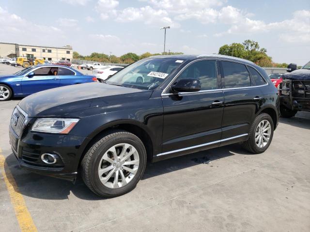 Изображение 1 Audi Q5 Premium 2016 с VIN WA1C2AFP3GA039021