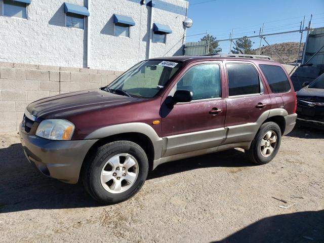 Изображение 1 2002 MAZDA TRIBUTE LX 2002 с VIN 4F2CU09102KM57685