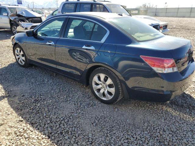 Изображение 2 2010 HONDA ACCORD EXL 2010 с VIN 5KBCP3F86AB008597