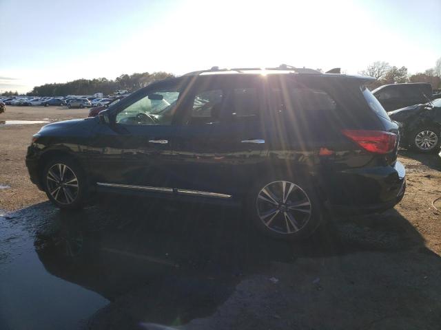 Obraz 2 z 2020 NISSAN PATHFINDER PLATINUM 2020 z VIN 5N1DR2DN4LC646410