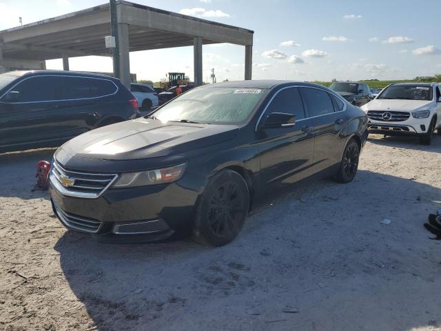 2014 CHEVROLET IMPALA LT 2014 image