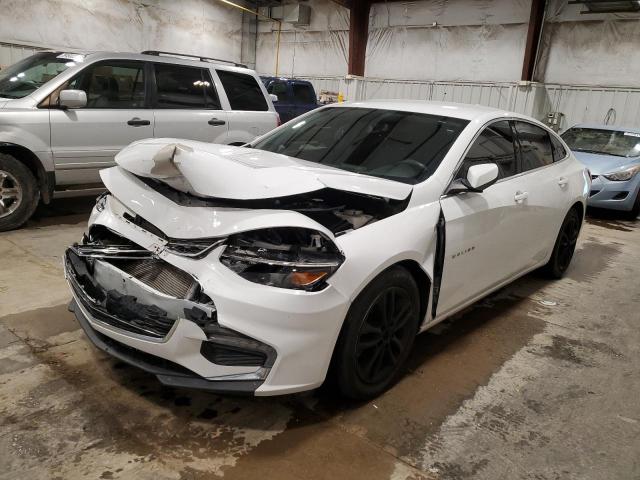 Изображение 1 2016 CHEVROLET MALIBU LT 2016 с VIN 1G1ZE5STXGF343055