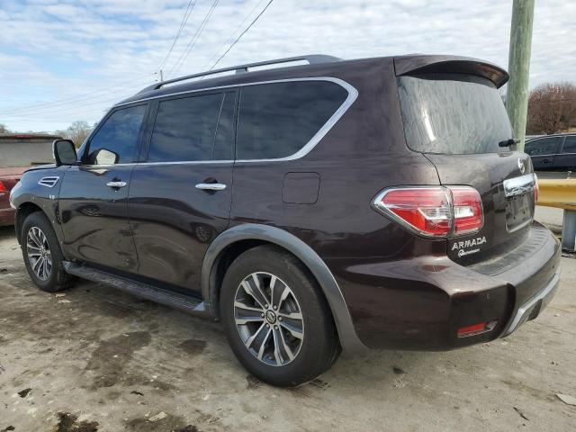 Obraz 2 z 2019 NISSAN ARMADA SV 2019 z VIN JN8AY2ND1KX008854