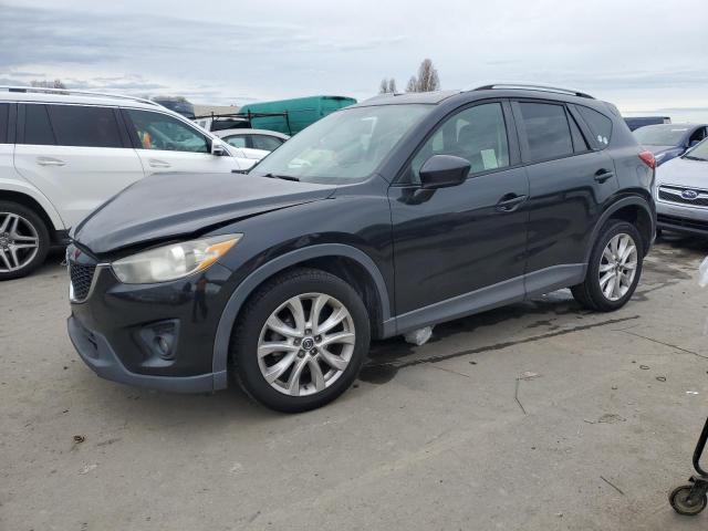 Image 1 of 2013 MAZDA CX-5 GT 2013 with VIN JM3KE2DE4D0102510