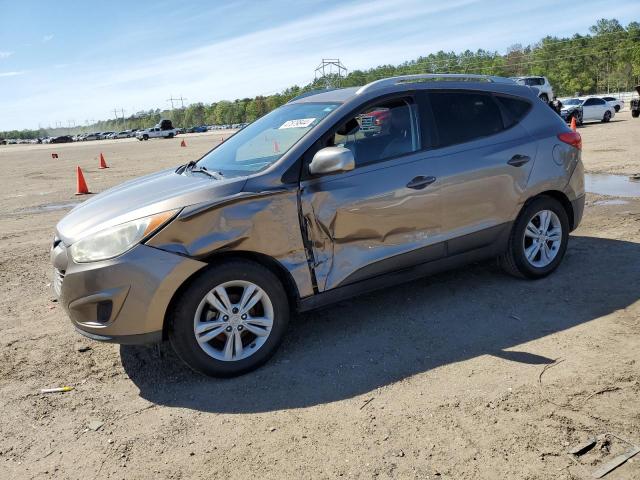 Изображение 2010 HYUNDAI TUCSON GLS 2010