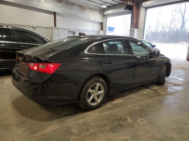 Image 3 of 2016 CHEVROLET MALIBU LS 2016 with VIN 1G1ZB5ST5GF341027
