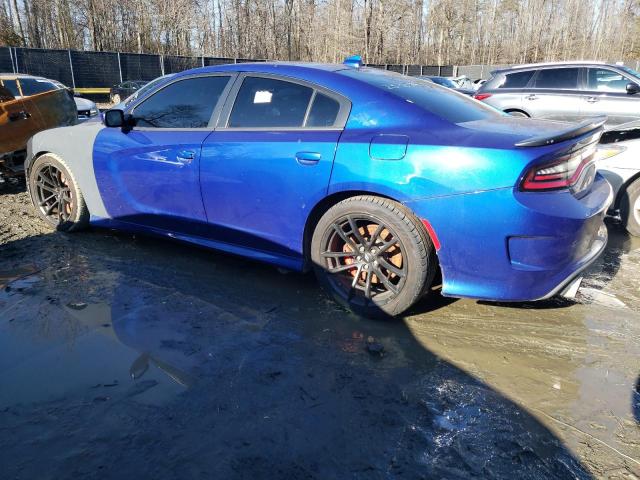 Изображение 2 2020 DODGE CHARGER SCAT PACK 2020 с VIN 2C3CDXGJ0LH114593