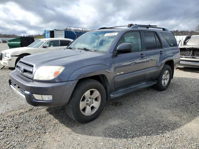 Изображение 1 2003 TOYOTA 4RUNNER SR5 2003 с VIN JTEBU14R630013721
