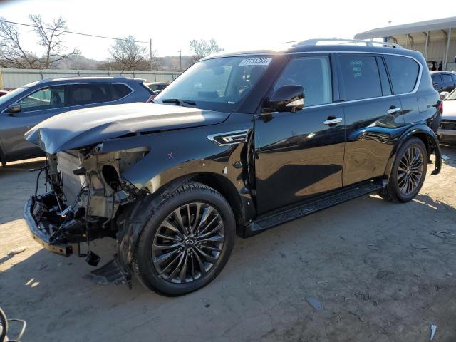 Obraz 2023 INFINITI QX80 LUXE 2023