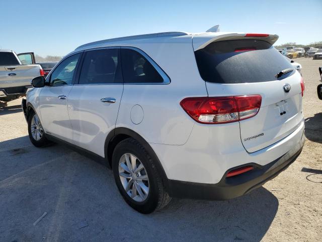 Image 2 of 2016 KIA SORENTO LX 2016 with VIN 5XYPGDA51GG078318