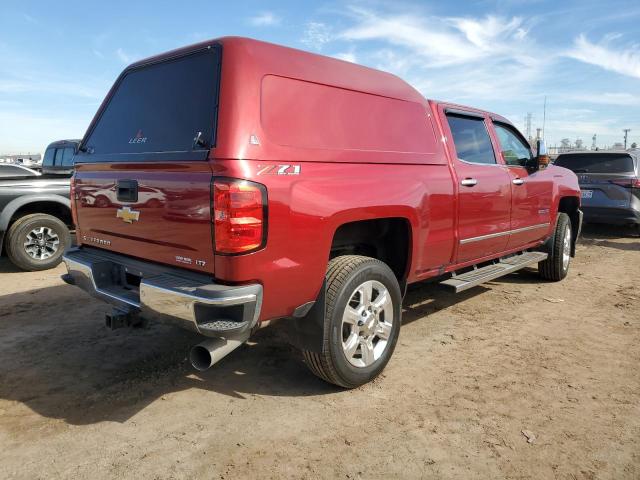 Image 3 of 2018 CHEVROLET SILVERADO K2500 HEAVY DUTY LTZ 2018 with VIN 1GC1KWEY7JF100059