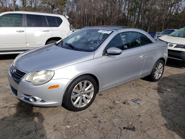 Obraz 2011 VOLKSWAGEN EOS KOMFORT 2011