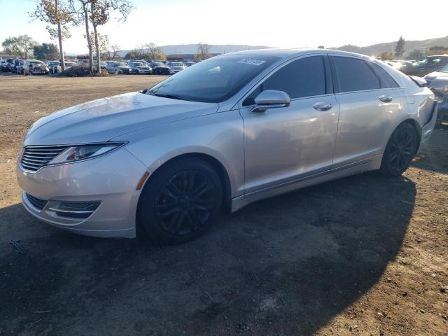 Изображение 2014 LINCOLN MKZ HYBRID 2014
