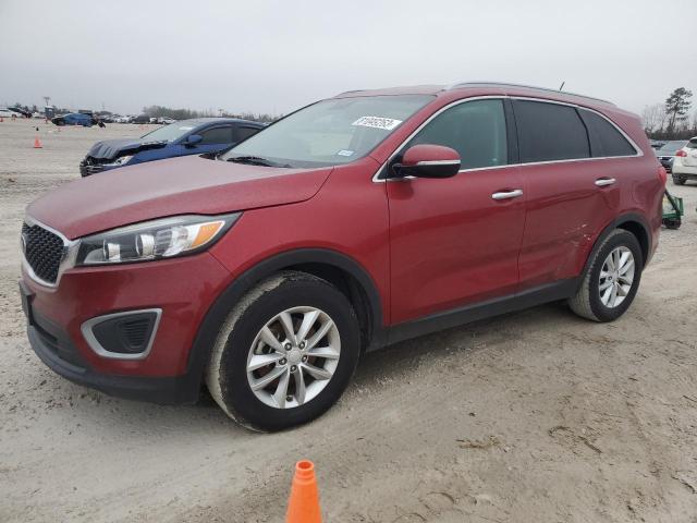 Obraz 2017 KIA SORENTO LX 2017