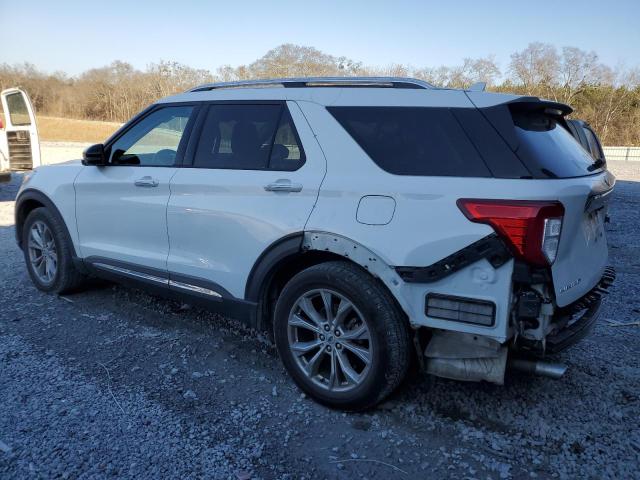 Obraz 2 z 2020 FORD EXPLORER LIMITED 2020 z VIN 1FMSK7FH8LGB57128