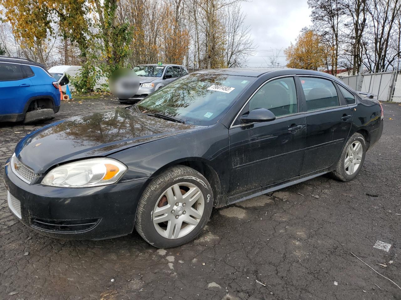 Obraz 2013 CHEVROLET IMPALA LT 2013