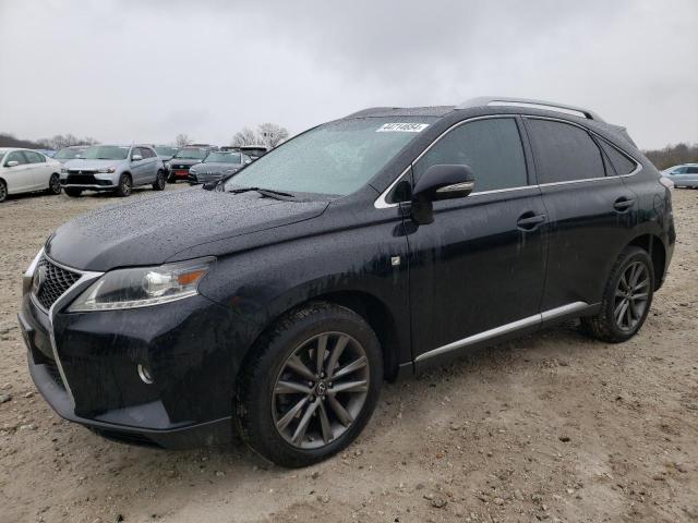 Изображение 1 2015 LEXUS RX 350 BASE 2015 с VIN 2T2BK1BAXFC288960