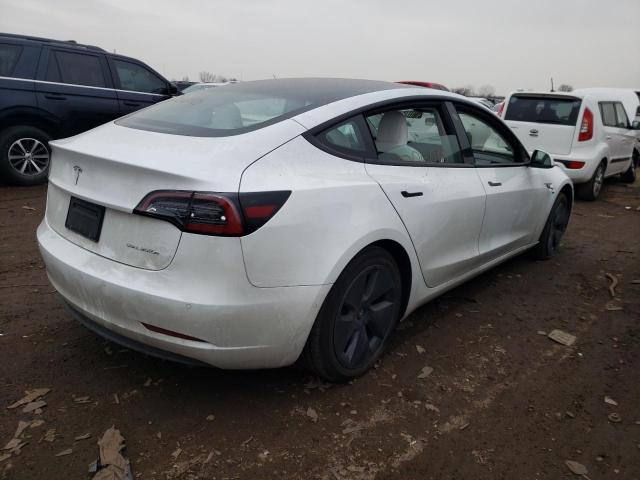 Image 3 of 2022 TESLA MODEL 3  2022 with VIN 5YJ3E1EB0NF271616
