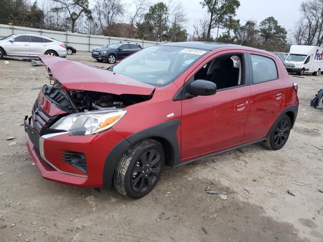 Obraz 2023 MITSUBISHI MIRAGE SE 2023