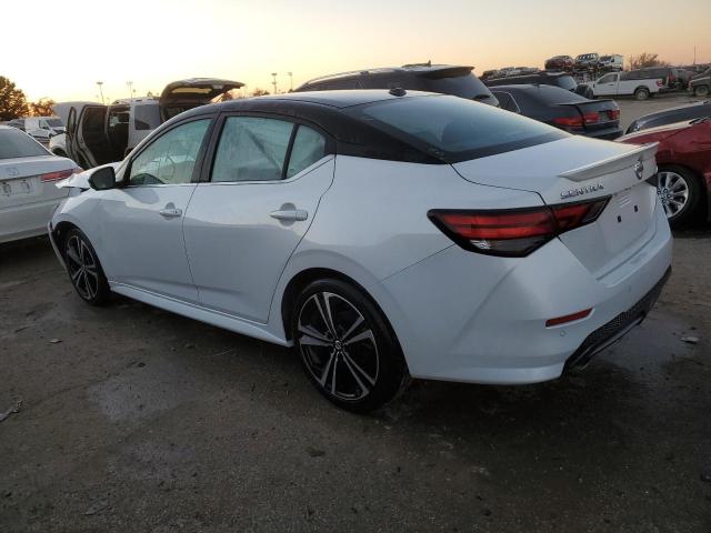 Изображение 2 2023 NISSAN SENTRA SR 2023 с VIN 3N1AB8DV3PY301948