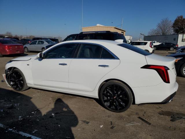 Изображение 2 2021 CADILLAC CT4 LUXURY 2021 с VIN 1G6DK5RK2M0109792