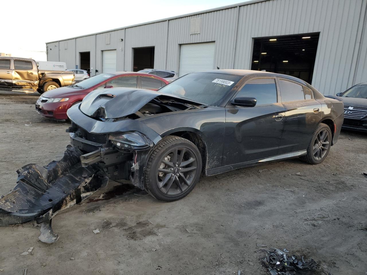 Изображение 1 2023 DODGE CHARGER GT 2023 с VIN 2C3CDXMG3PH541894