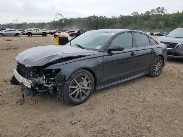 Image 1 of 2018 AUDI A6 PREMIUM PLUS 2018 with VIN WAUG3AFC0JN066160