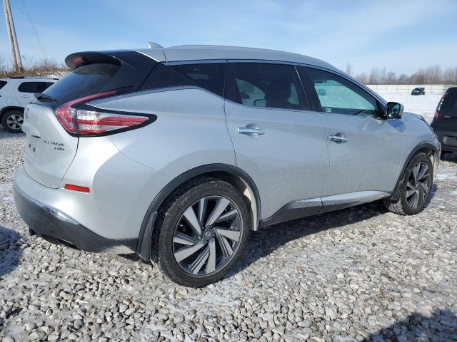 Image 3 of 2017 NISSAN MURANO S 2017 with VIN 5N1AZ2MH7HN120863
