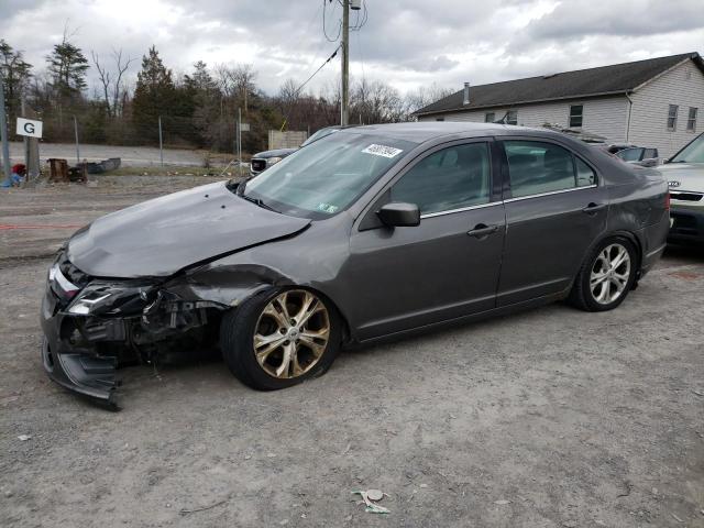 Obraz 2012 FORD FUSION SE 2012