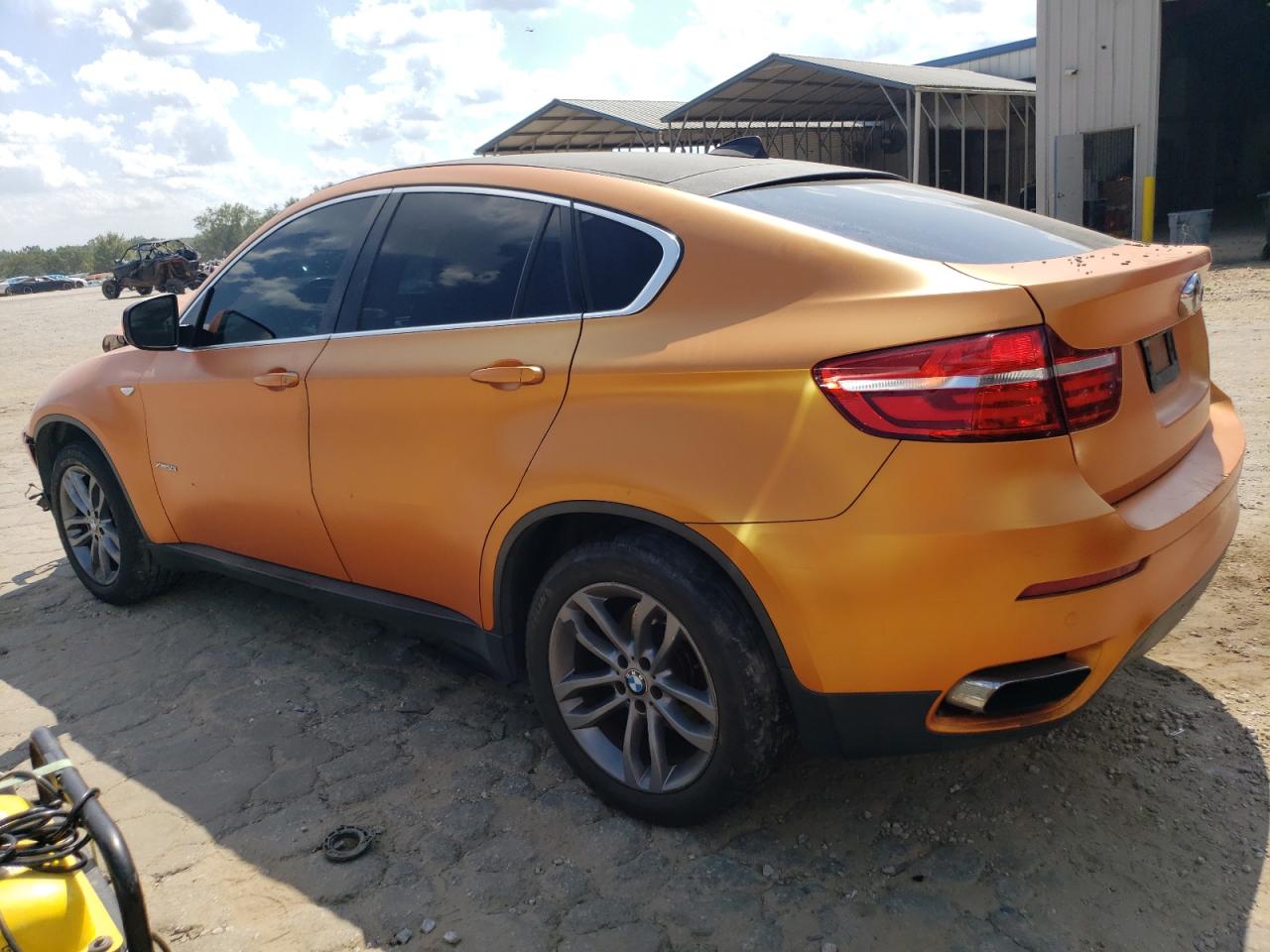 Изображение 2 Bmw X6 Xdrive50I 2014 с VIN 5UXFG8C50EL592421