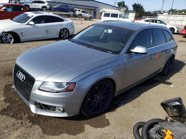 2011 AUDI A4 PREMIUM PLUS 2011 image