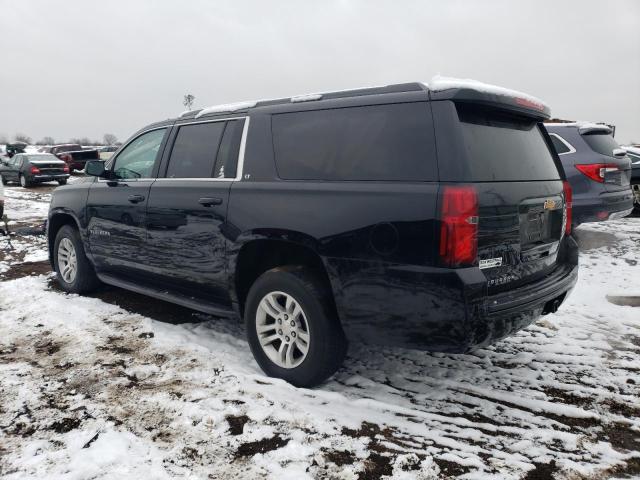 Obraz 2 z 2018 CHEVROLET SUBURBAN K1500 LT 2018 z VIN 1GNSKHKC4JR366654