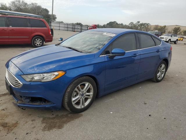 2018 FORD FUSION SE 2018 image