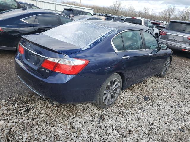 Obraz 3 z 2013 HONDA ACCORD SPORT 2013 z VIN 1HGCR2F53DA259195