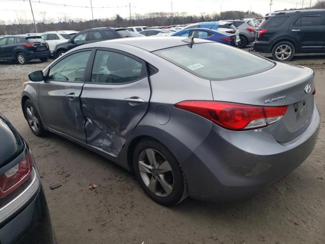 Image 2 of 2013 HYUNDAI ELANTRA GLS 2013 with VIN KMHDH4AE0DU883314