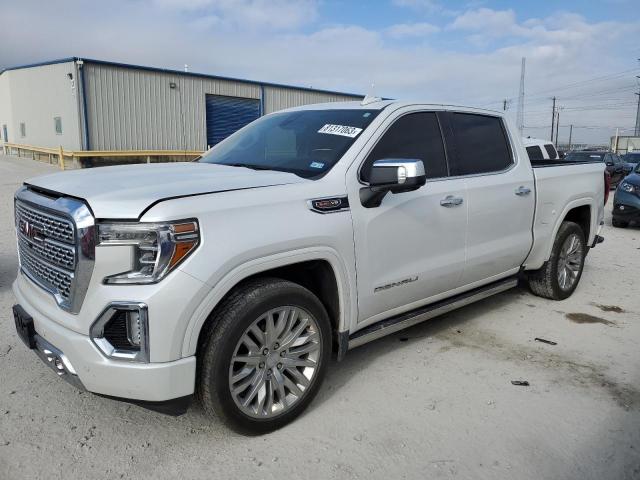 Изображение 1 2019 GMC SIERRA K1500 DENALI 2019 с VIN 1GTU9FEL0KZ364690