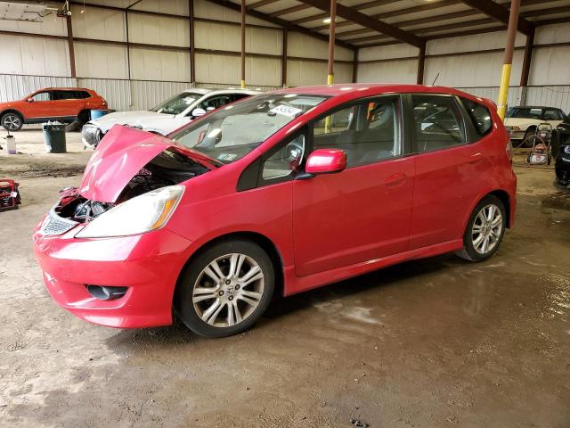 Изображение 1 2009 HONDA FIT SPORT 2009 с VIN JHMGE88469C005364