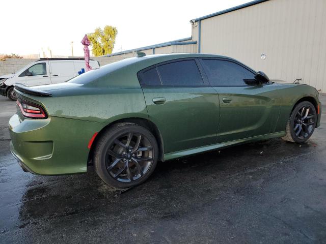 Image 3 of 2022 DODGE CHARGER GT 2022 with VIN 2C3CDXHG4NH183387